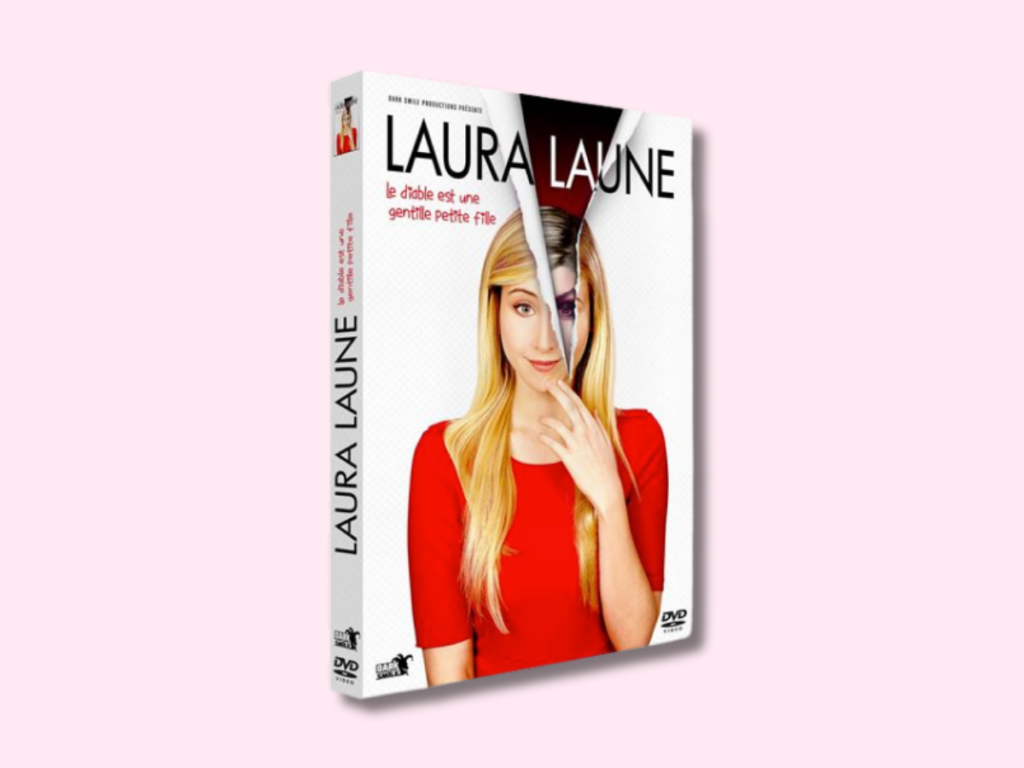 DVD — Le diable est une gentille petite fille