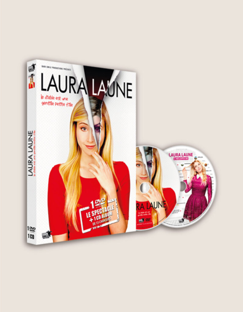 DVD — Le diable est une gentille petite fille